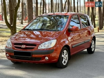 Авто Hyundai Getz 2009 № 7526540