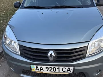 Авто Renault Sandero 2011 № 7526541