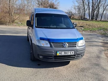 Авто Volkswagen Caddy 2008 № 7526542
