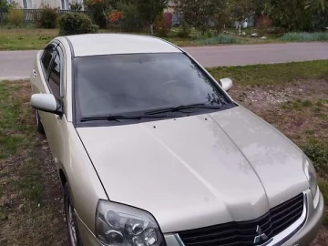 Авто Mitsubishi Galant 2007 № 7526543