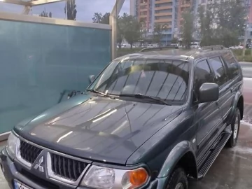 Авто Mitsubishi Pajero Sport 2007 № 7526544
