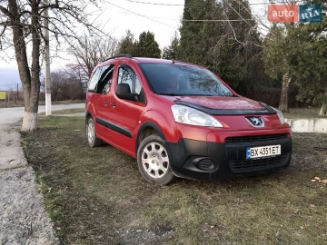 Авто Peugeot Partner 2011 № 7526548