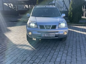 Авто Nissan X-Trail 2005 № 7526550