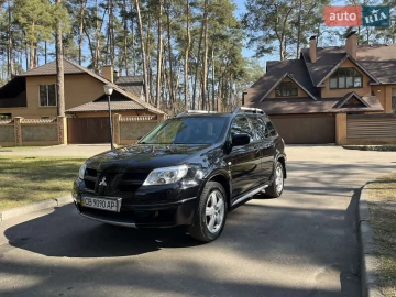 Авто Mitsubishi Outlander 2008 № 7526556