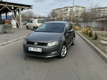 Авто Volkswagen Polo 2012 № 7526559