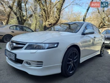 Авто Honda Accord 2007 № 7526560