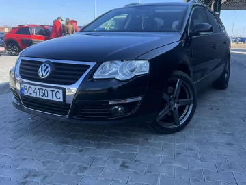Авто Volkswagen Passat 2010 № 7526564
