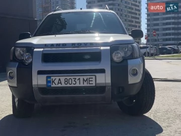 Авто Land Rover Freelander 2004 № 7526565