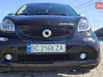 Авто smart Eq Fortwo 2017 № 7526570