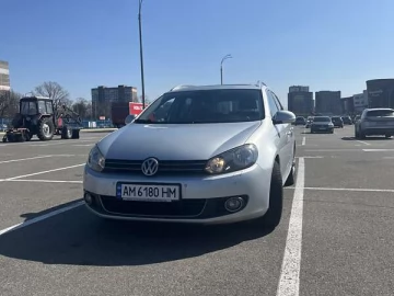 Авто Volkswagen Golf 2010 № 7526573