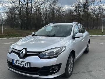 Авто Renault Megane 2014 № 7526575