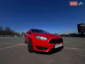 Авто Ford Focus 2015 № 7526583