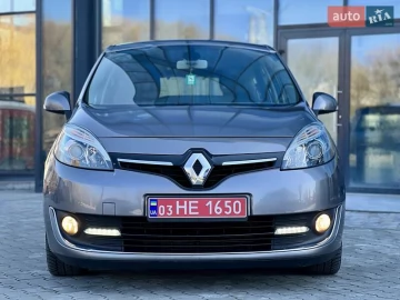 Авто Renault Grand Scenic 2013 № 7526589