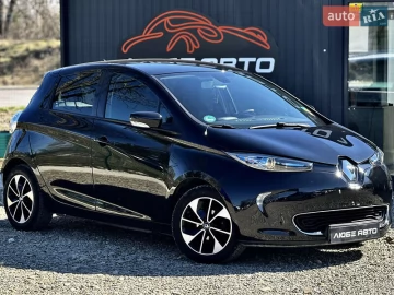 Авто Renault Zoe 2017 № 7526592