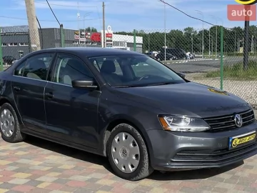 Авто Volkswagen Jetta 2017 № 7526596