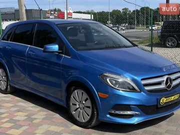Авто Mercedes B-Class 2014 № 7526600