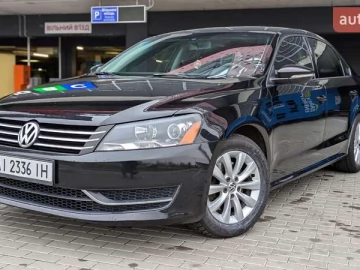 Авто Volkswagen Passat 2011 № 7526601