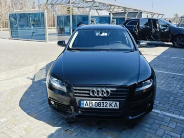 Авто Audi A4 2011 № 7526604