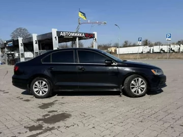 Авто Volkswagen Jetta 2015 № 7526608