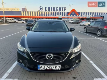 Авто Mazda 6 2013 № 7526613