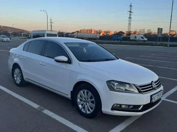 Авто Volkswagen Passat 2012 № 7526624