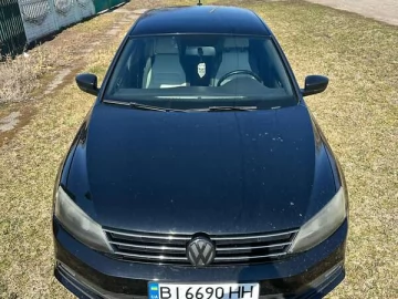 Авто Volkswagen Jetta 2015 № 7526630