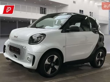 Авто smart Eq Fortwo 2020 № 7526633
