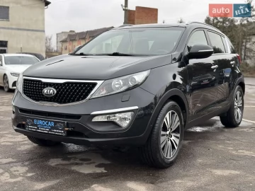 Авто KIA Sportage 2014 № 7526640