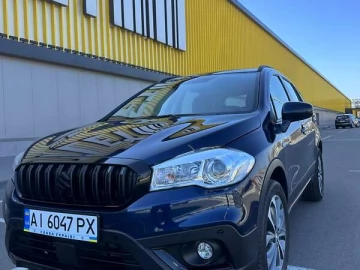 Авто Suzuki Sx4 2020 № 7526644