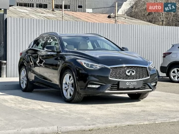Авто Infiniti Qx30 2017 № 7526650