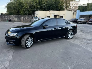 Авто Audi A4 2017 № 7526690