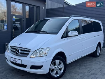 Авто Mercedes Vito 2012 № 7526693