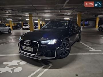 Авто Audi A4 2018 № 7526699