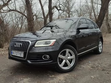 Авто Audi Q5 2015 № 7526700