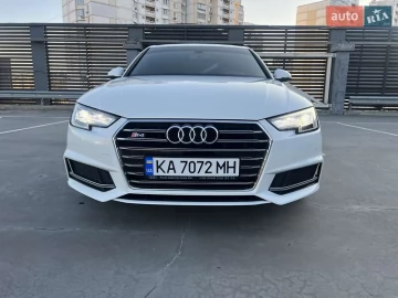 Авто Audi A4 2019 № 7526708