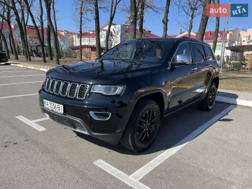 Авто Jeep Grand Cherokee 2019 № 7526713