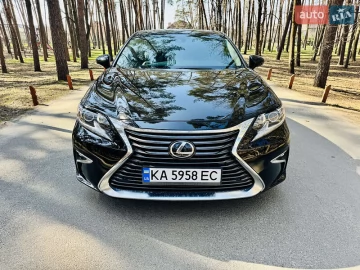 Авто Lexus Es 2018 № 7526714
