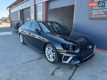 Авто Audi A4 2022 № 7526716