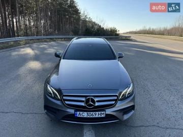 Авто Mercedes E-Class 2018 № 7526717