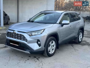 Авто Toyota Rav4 2020 № 7526720