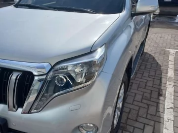 Авто Toyota Land Cruiser Prado 2014 № 7526724