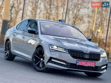 Авто Skoda Superb 2020 № 7526725