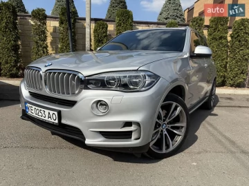 Авто BMW X5 2015 № 7526728