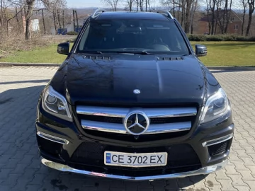 Авто Mercedes Gl-Class 2015 № 7526729