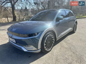 Авто Hyundai Ioniq 5 2023 № 7526732