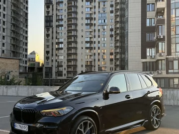 Авто BMW X5 2022 № 7526757