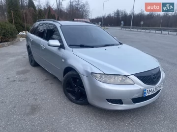 Авто Mazda 6 2004 № 7526765