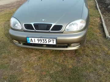 Авто Daewoo Lanos 2007 № 7526766