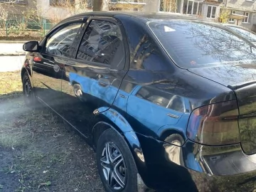 Авто Chevrolet Aveo 2005 № 7526771