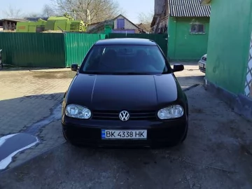 Авто Volkswagen Golf 1999 № 7526772